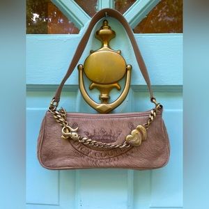 Vintage Juicy Couture Baguette Purse